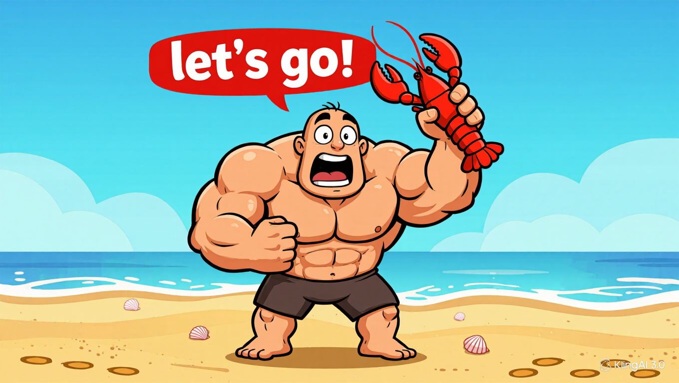 LetsGoClaw - Coming Soon